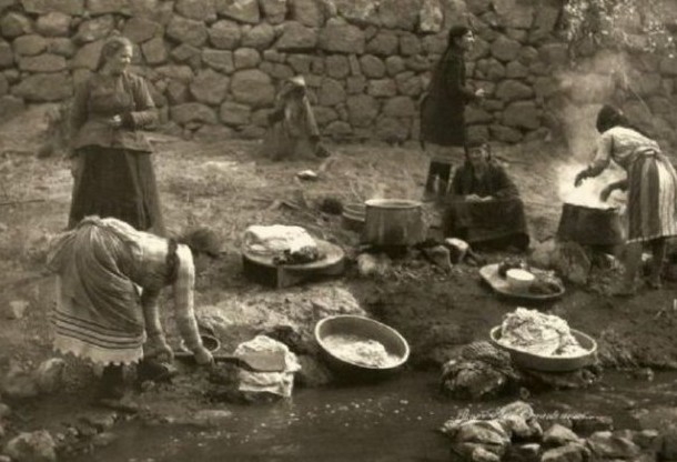 İşte National Geographic arşivinden çıkan eski Türkiye