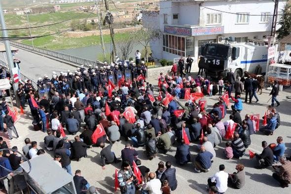 Tahliye kararıyla ortalık karıştı