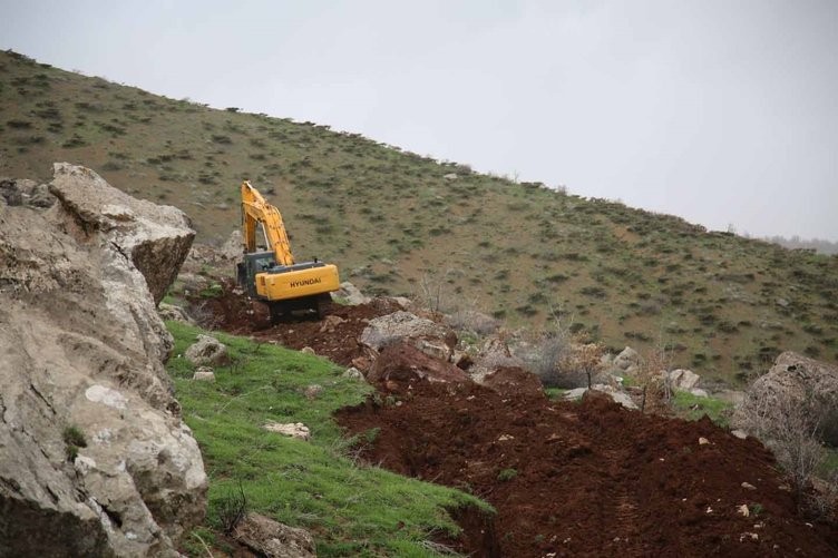 Kuzey Irak'ta PKK'dan temizlenen bölgelerde çok önemli gelişme