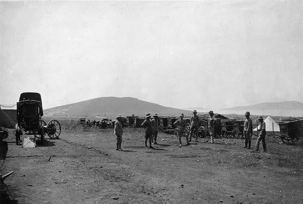 Avusturya'da İstanbul'un 100 yıllık fotoğrafları ortaya çıktı