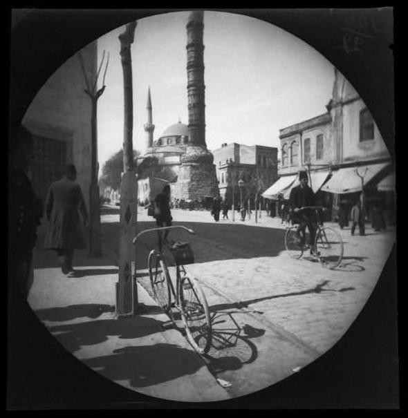 Avusturya'da İstanbul'un 100 yıllık fotoğrafları ortaya çıktı