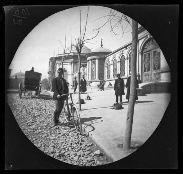 Avusturya'da İstanbul'un 100 yıllık fotoğrafları ortaya çıktı