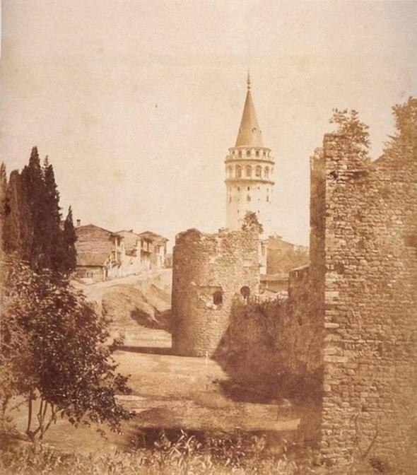 Avusturya'da İstanbul'un 100 yıllık fotoğrafları ortaya çıktı