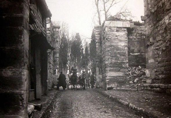 Avusturya'da İstanbul'un 100 yıllık fotoğrafları ortaya çıktı