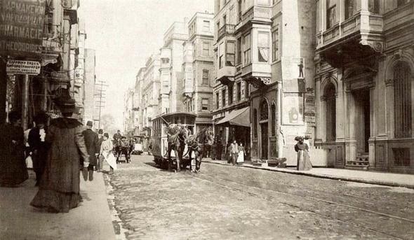 Avusturya'da İstanbul'un 100 yıllık fotoğrafları ortaya çıktı