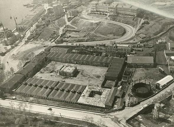 Avusturya'da İstanbul'un 100 yıllık fotoğrafları ortaya çıktı