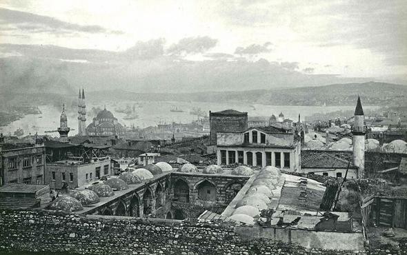 Avusturya'da İstanbul'un 100 yıllık fotoğrafları ortaya çıktı