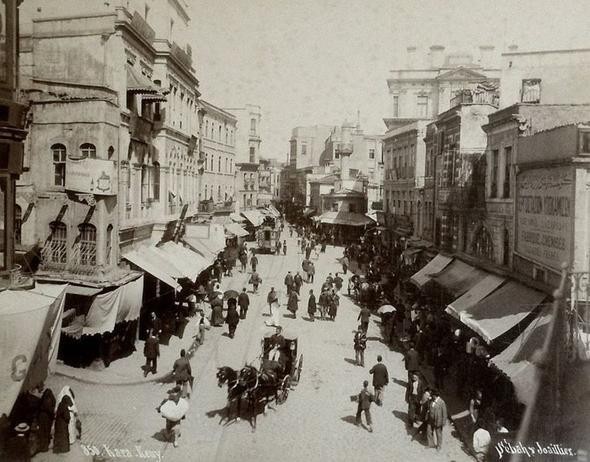 Avusturya'da İstanbul'un 100 yıllık fotoğrafları ortaya çıktı