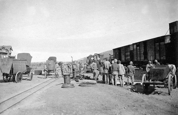 Avusturya'da İstanbul'un 100 yıllık fotoğrafları ortaya çıktı