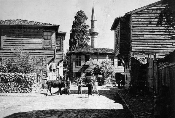 Avusturya'da İstanbul'un 100 yıllık fotoğrafları ortaya çıktı