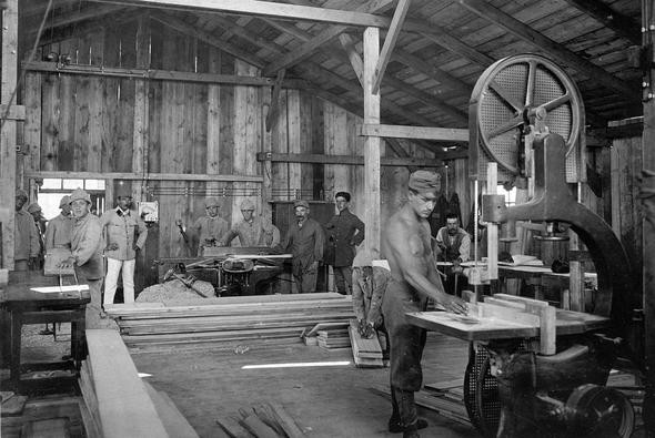 Avusturya'da İstanbul'un 100 yıllık fotoğrafları ortaya çıktı