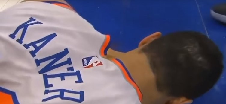 Ersan İlyasova, FETÖ'cü Enes Kanter'i yere serdi!