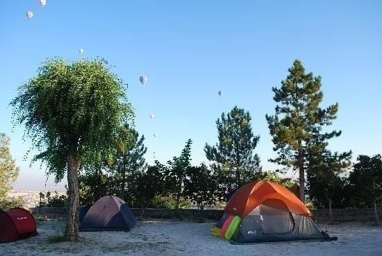 Türkiye'nin en iyi 20 kamp alanı