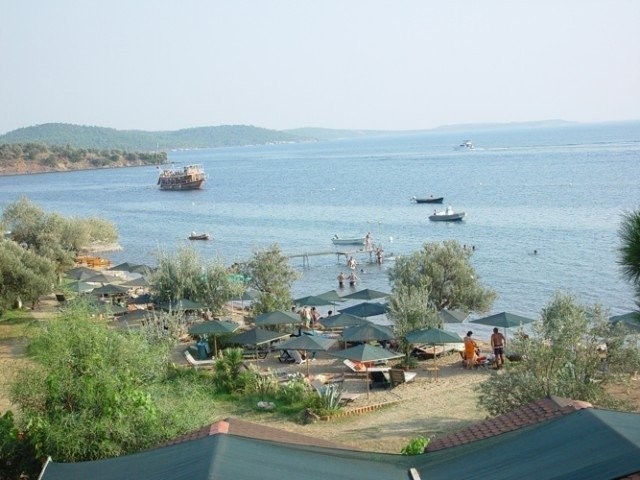 Türkiye'nin en iyi 20 kamp alanı