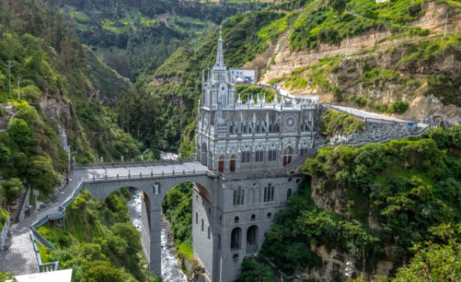 Birçok turistin bilmediği 14 inanılmaz yer!