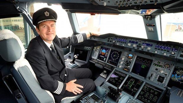 Pilotlar ne kadar maaş alıyor! İşte Türkiye'deki pilot sayısı