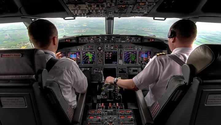 Pilotlar ne kadar maaş alıyor! İşte Türkiye'deki pilot sayısı