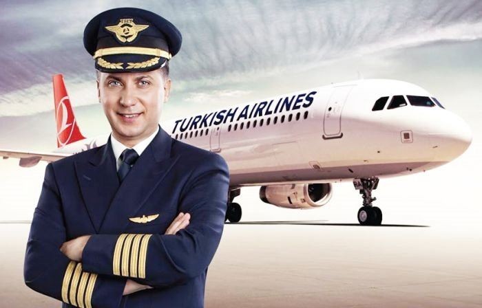 Pilotlar ne kadar maaş alıyor! İşte Türkiye'deki pilot sayısı