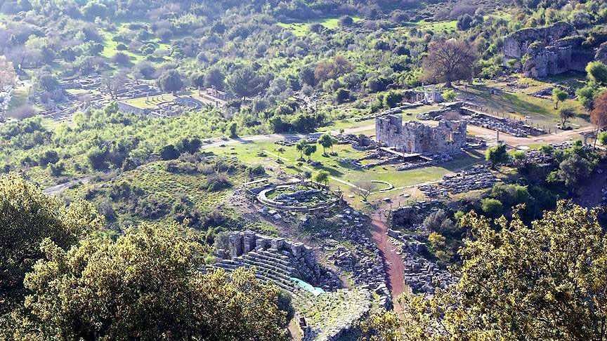 3 bin yıl öncesine yolculuk