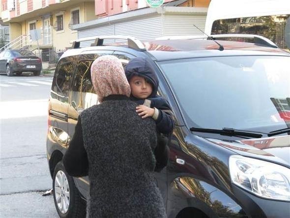 17 kişi böyle kurtarılmayı bekledi