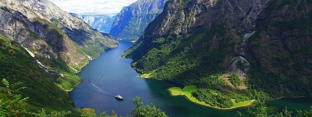 Dünyanın en harika manzaraları seçildi!