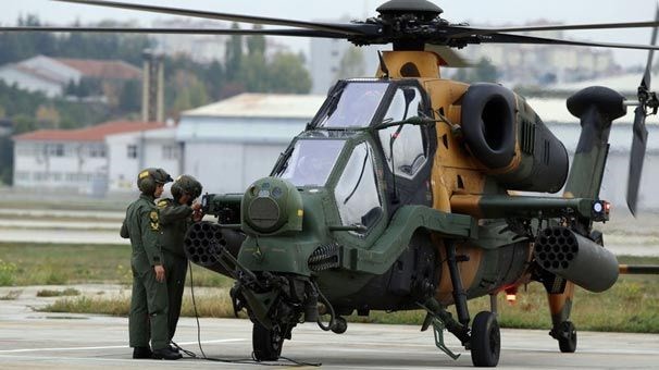 Akkor Pulat test atışlarını geçti! Afrin'de kullanılacak