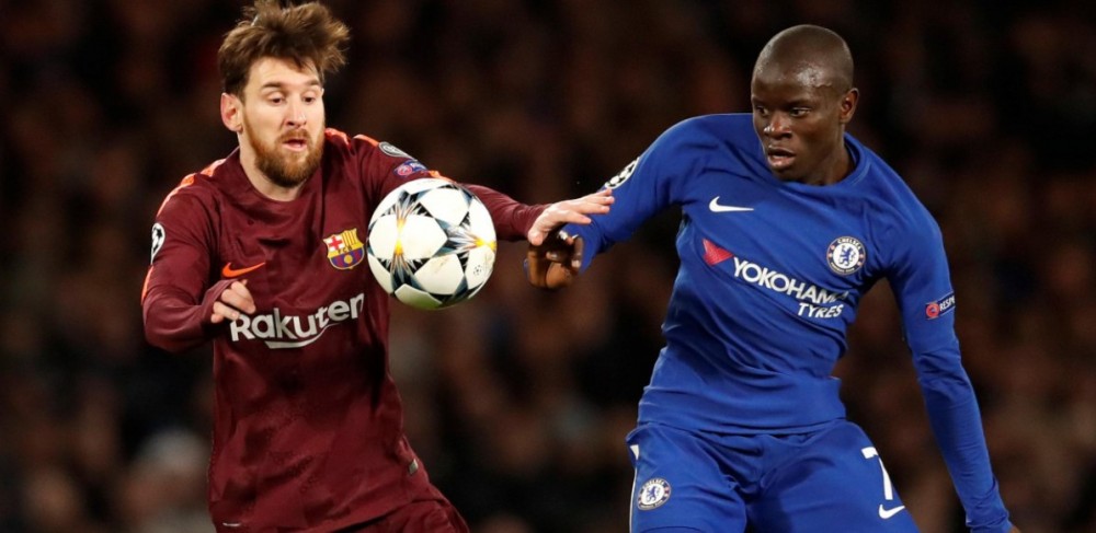 İngiliz devi Chelsea'nin Kante korkusu