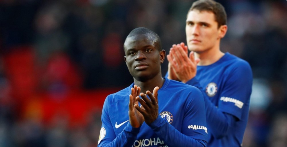 İngiliz devi Chelsea'nin Kante korkusu