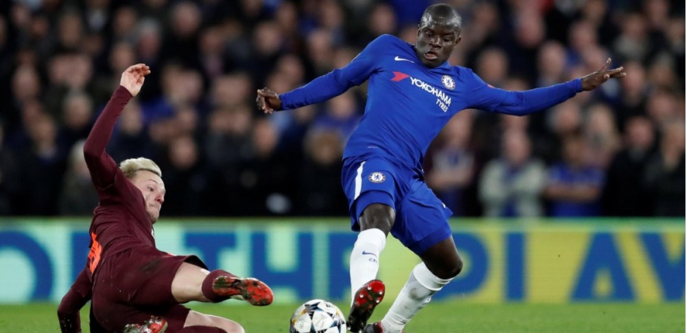 İngiliz devi Chelsea'nin Kante korkusu