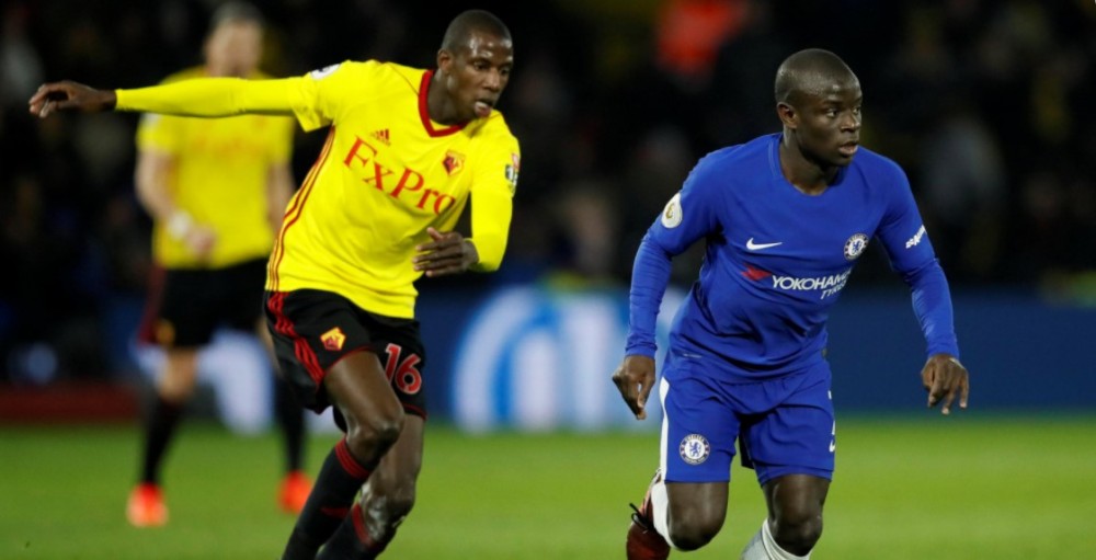 İngiliz devi Chelsea'nin Kante korkusu