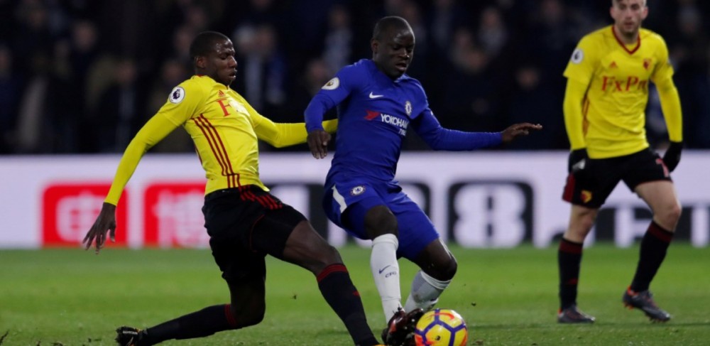 İngiliz devi Chelsea'nin Kante korkusu