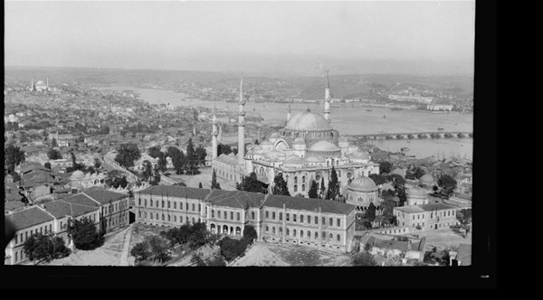 Amerikan Kongre arşivinden çıkan Türkiye 