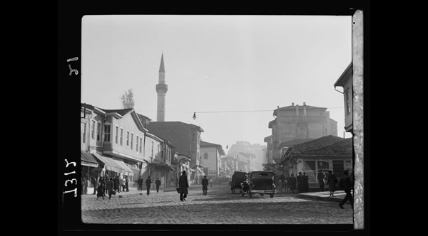 Amerikan Kongre arşivinden çıkan Türkiye 