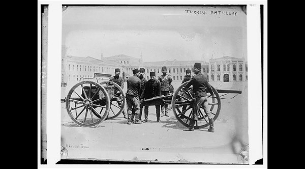 Amerikan Kongre arşivinden çıkan Türkiye 