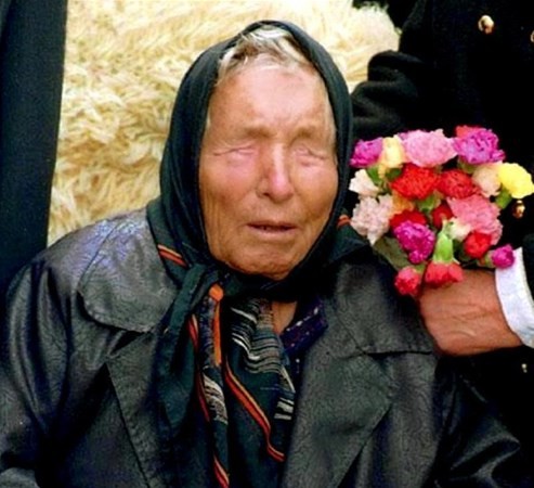 Baba Vanga'nın bilinmeyenleri! 