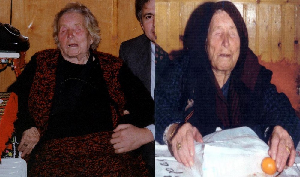 Baba Vanga'nın bilinmeyenleri! 