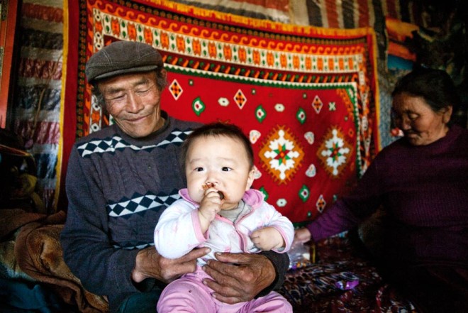 Kayıp Türkler bulundu! 10 bin yıl önceki yaşamı sürüyorlar