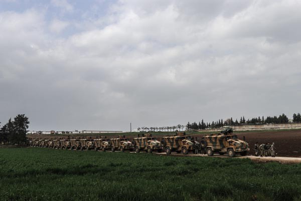 Komandolar Hatay'a böyle geldi