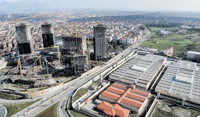 İstanbul'da en yüksek aidatı hangi ilçe ödüyor?