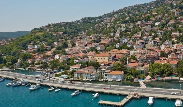 İstanbul'da en yüksek aidatı hangi ilçe ödüyor?