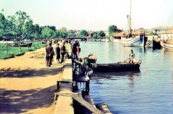 Eski İstanbul fotoğrafları 