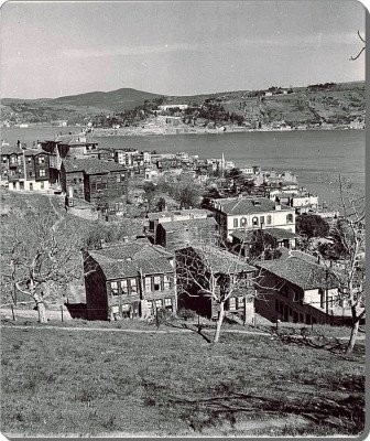 Eski İstanbul fotoğrafları 