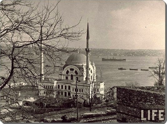 Eski İstanbul fotoğrafları 