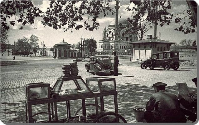 Eski İstanbul fotoğrafları 