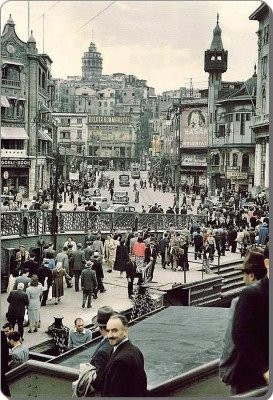 Eski İstanbul fotoğrafları 