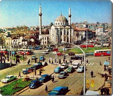 Eski İstanbul fotoğrafları 