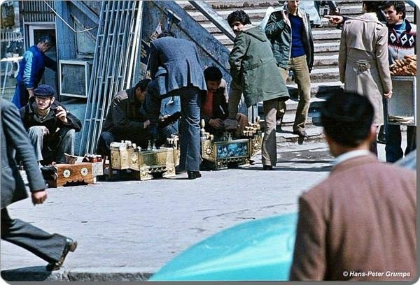 Eski İstanbul fotoğrafları 