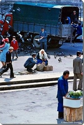 Eski İstanbul fotoğrafları 