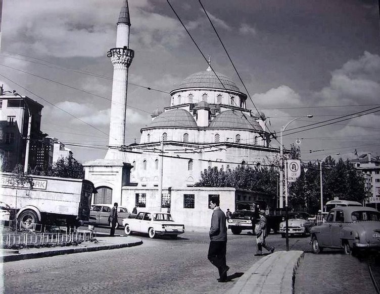 Eski İstanbul fotoğrafları 