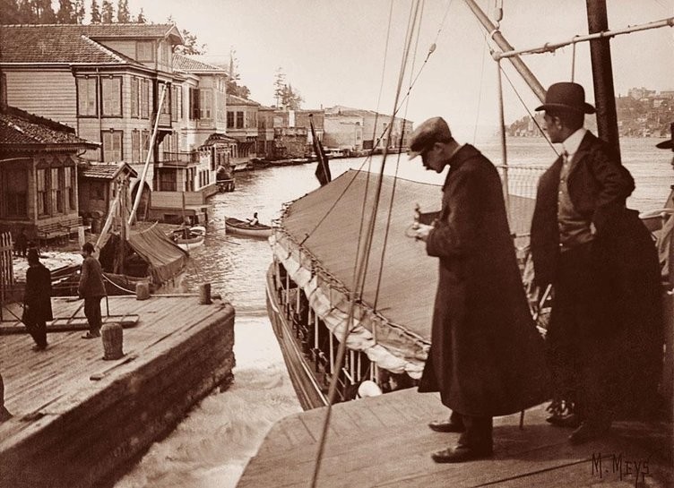 Eski İstanbul fotoğrafları 